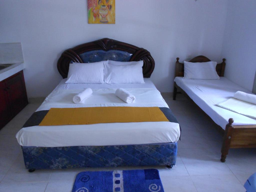 Двухместный (Стандартный двухместный номер с 1 кроватью), Shanith Guesthouse