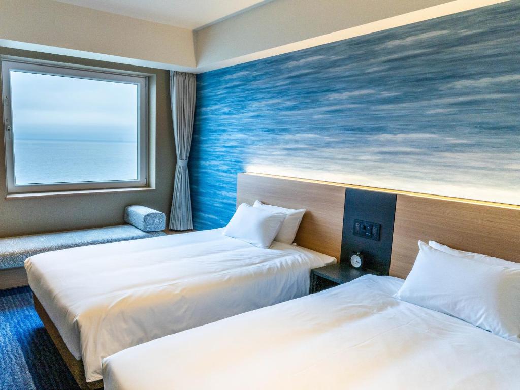 Hakodate Yunokawa Onsen Umi to Akari Hewitt Resort photo 2