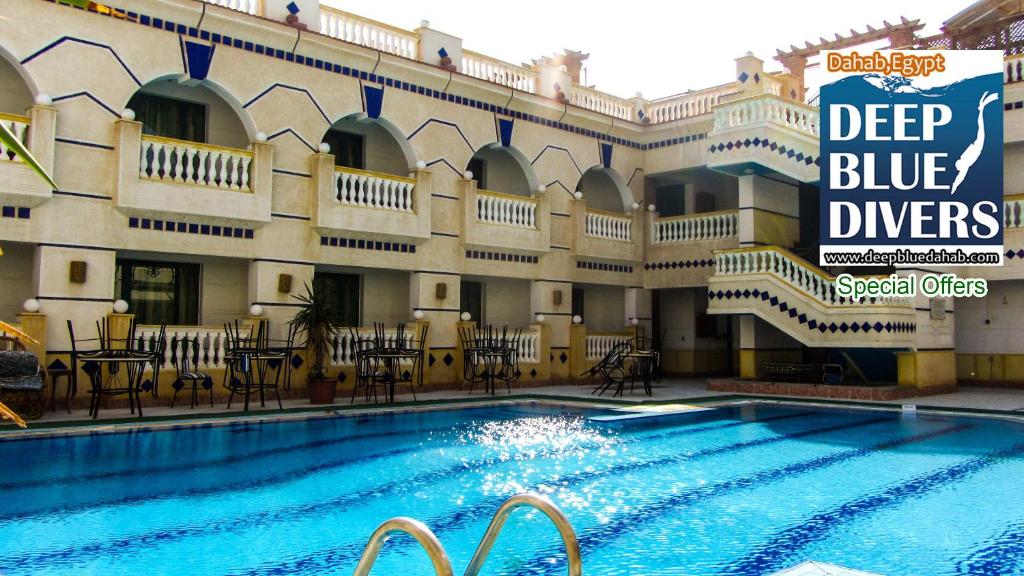 Одноместный (Одноместный номер), La Reine Dahab Hotel