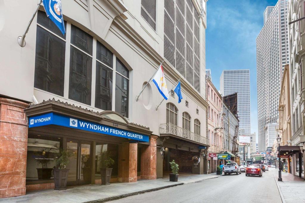 Wyndham New Orleans - French Quarter image