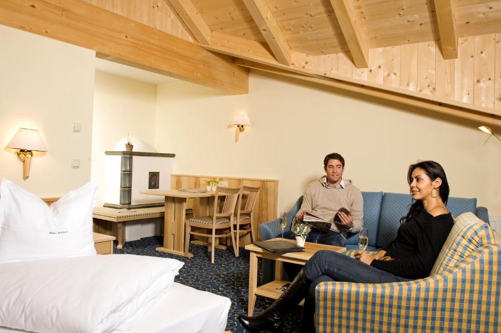 Hotel Alpen Residence photo 3