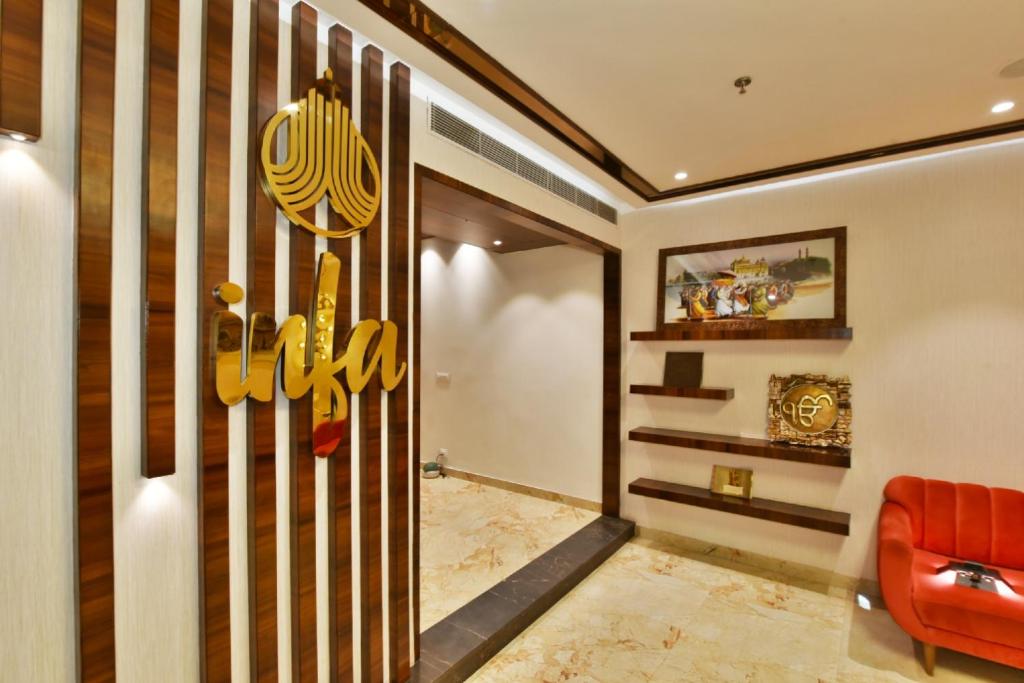 Hotel Infa photo 3
