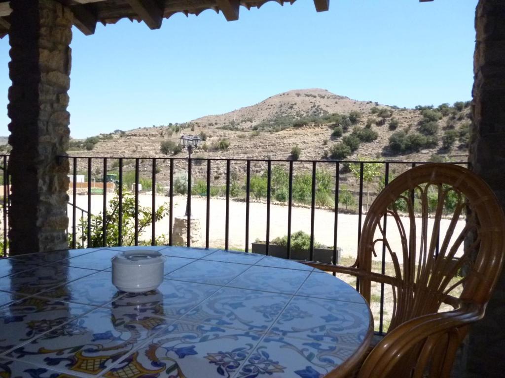 Hotel el Cantón Rural photo 1