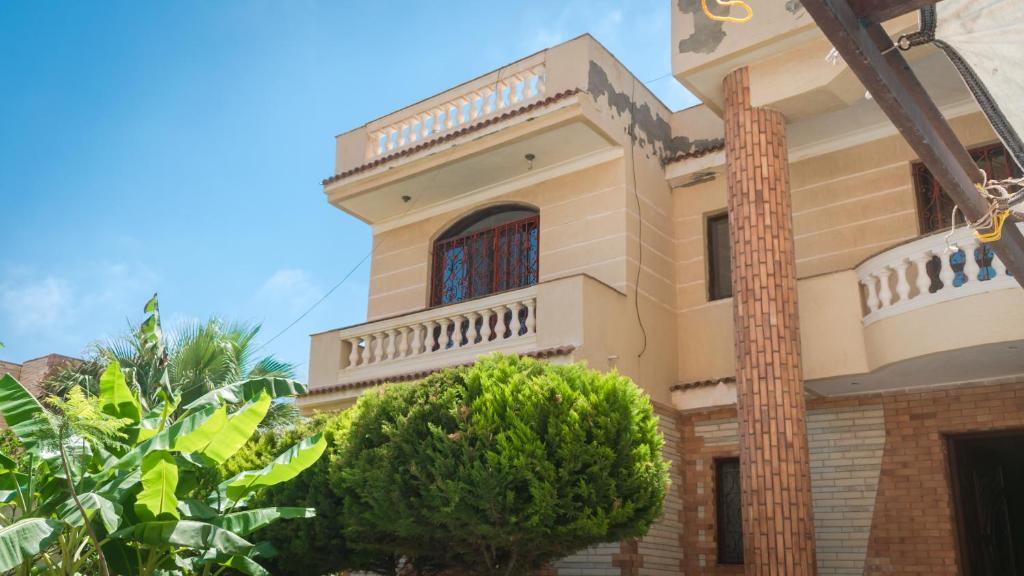4 Bedroom superior family villa with private pool, 5 min from beach Abu Talat photo 4
