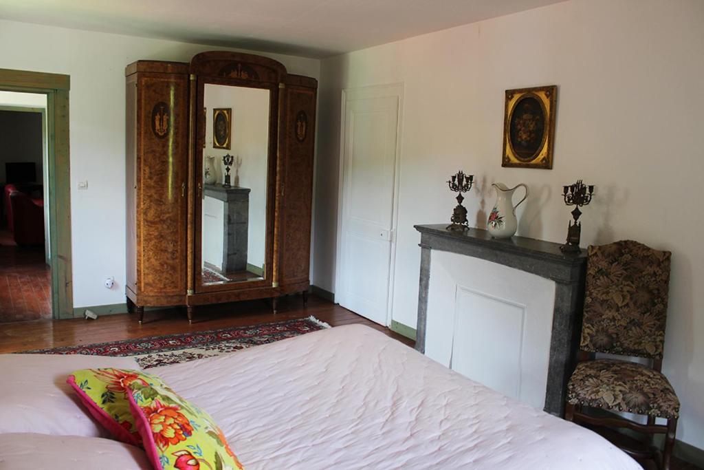 Domaine De Syam - Gîtes, Chambres d'hôtes & Cabanes photo 4