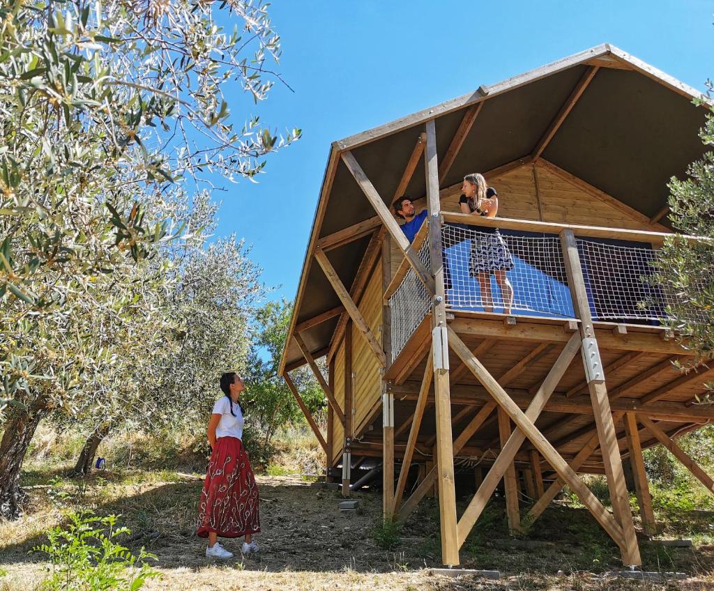 Glamping CirelliWines Abruzzo photo 4