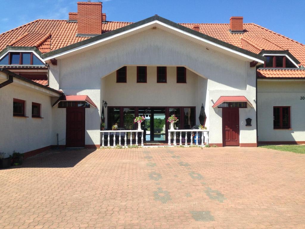 Willa Puńsk z basenem nad jeziorem photo 2