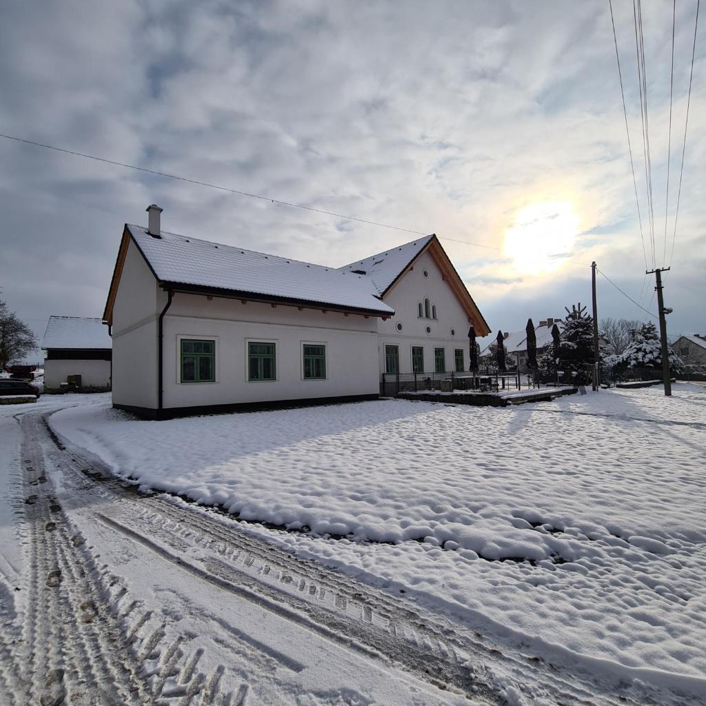 Pension Sodomkův statek Czap photo 3