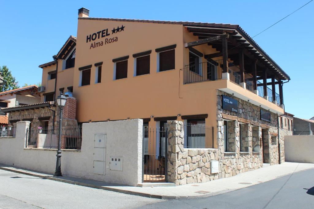 Hotel Alma Rosa photo 1