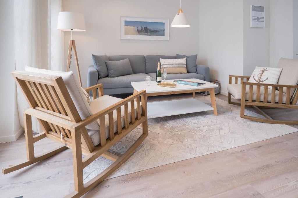 Ferienwohnung Düne 18 photo 2