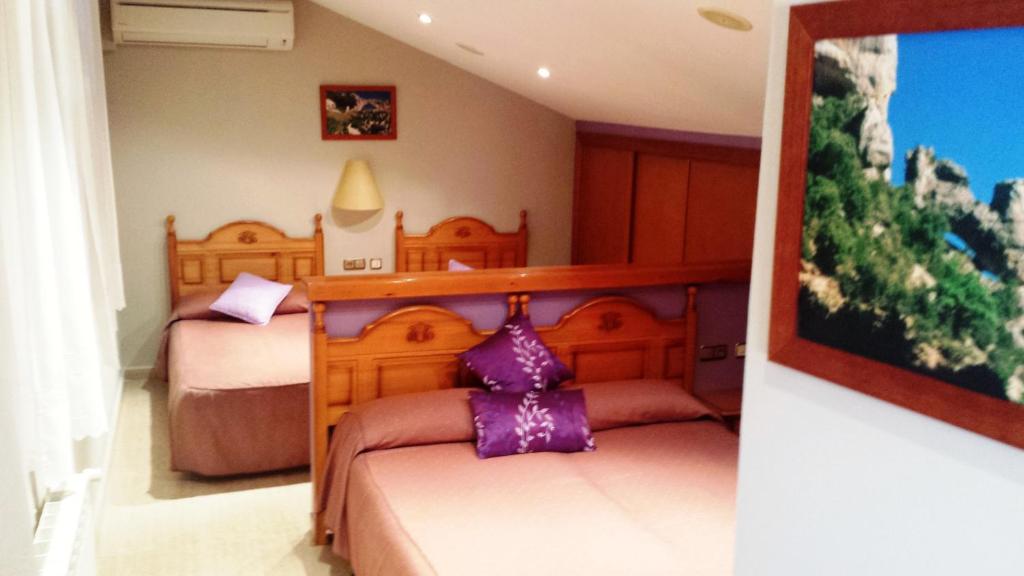 Hostal Rural Casa Castro photo 3