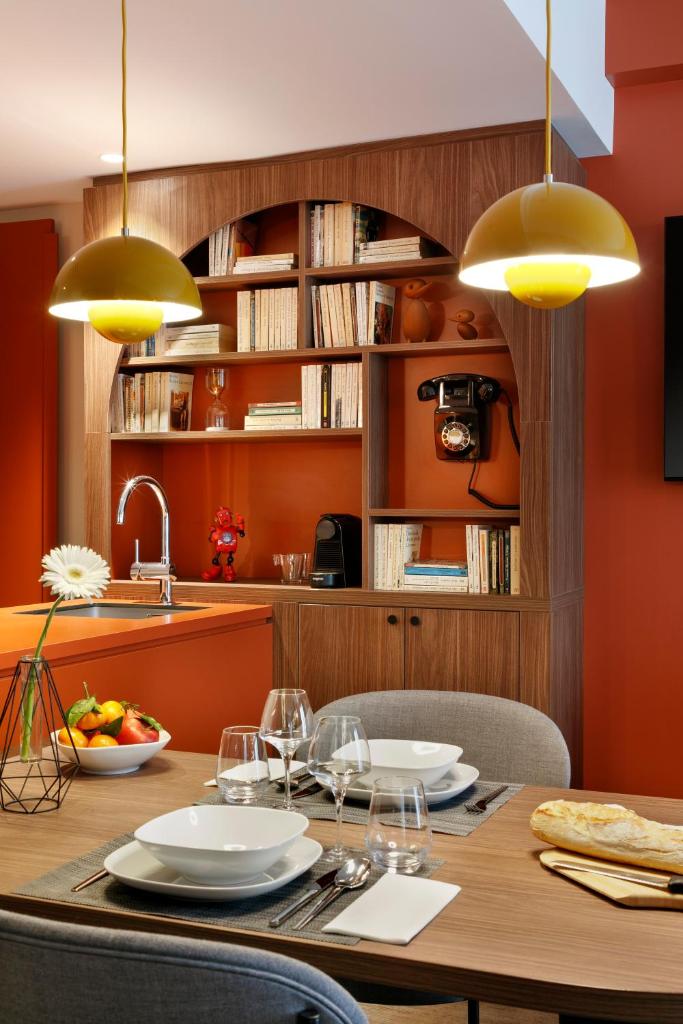 RockyPop Flaine Appartements & Spa photo 2