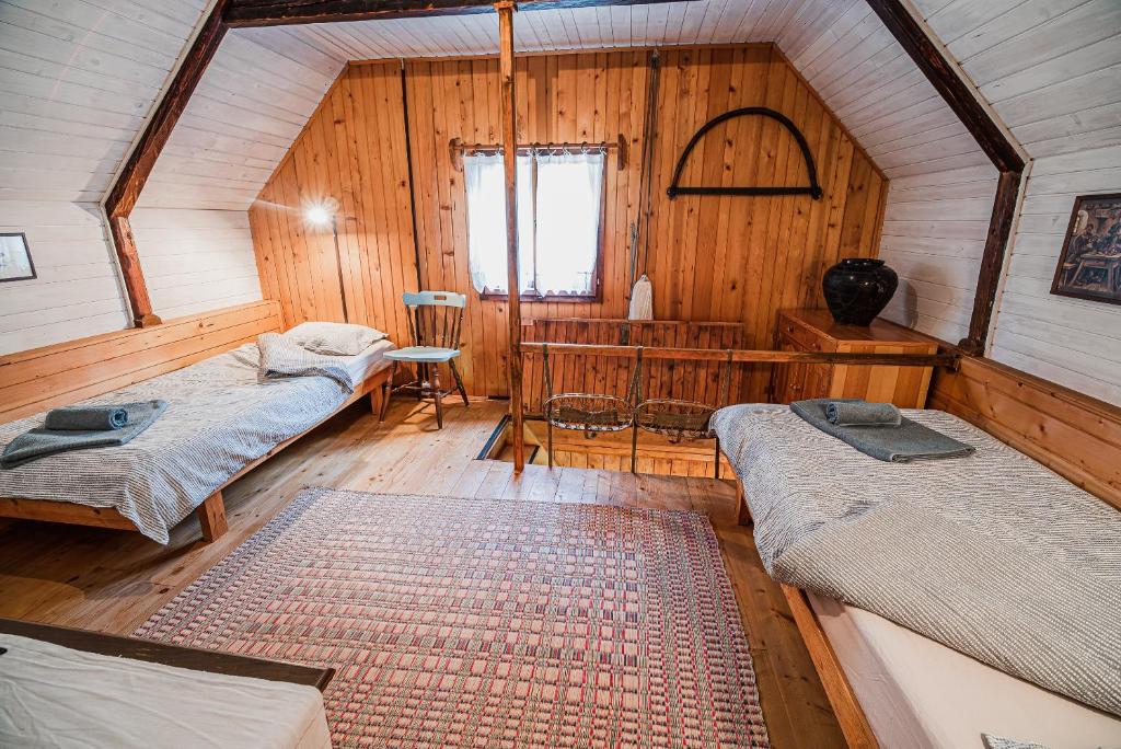 Postaja Mir in the heart of Triglav National Park photo 3