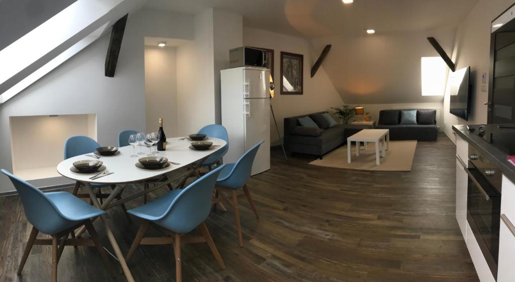 Apartmán 3KK 80 m2 s vířivkou a saunou photo 3