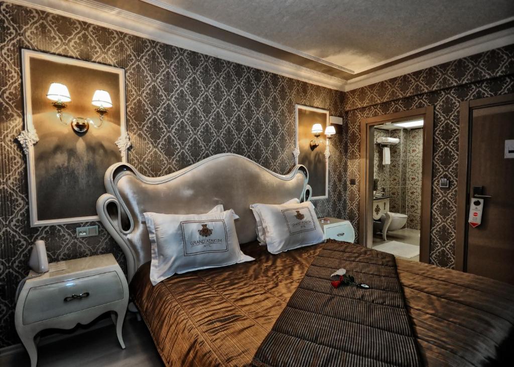 Grand Atakum Hotel photo 1