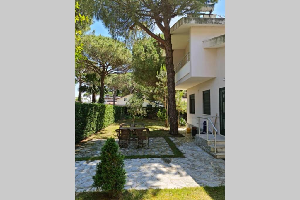 "Blue Bay Villa" at Gjiri Lalzit, Lalzi Bay, Lura 1 photo 2