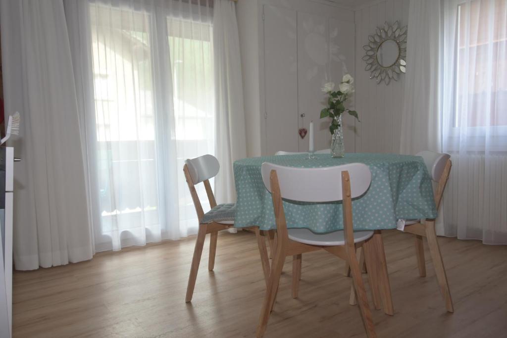 Haus Wiedersehen, Mischabel (2-Zi) photo 4
