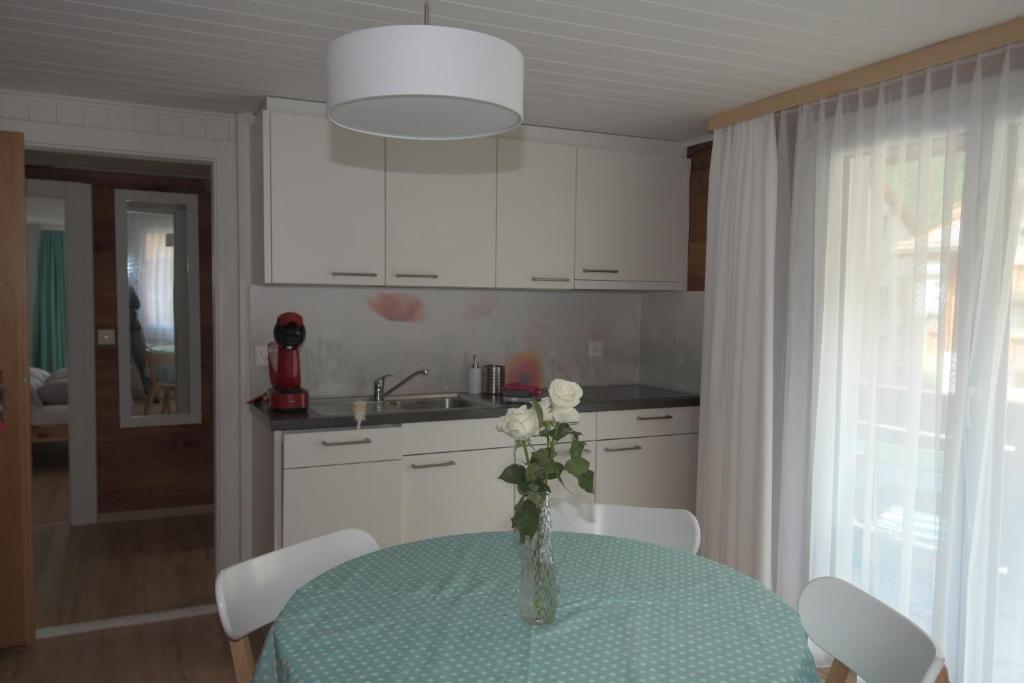 Haus Wiedersehen, Mischabel (2-Zi) photo 3