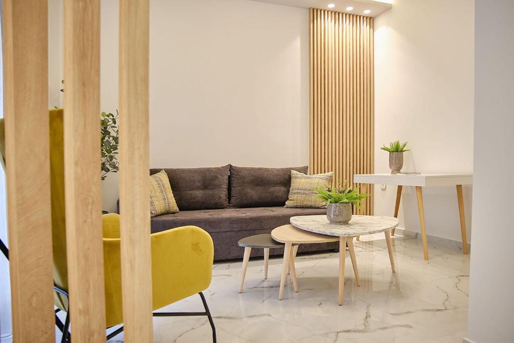 Elegant Central Apartment Veria - με ενδοδαπέδια θέρμανση!!! photo 1