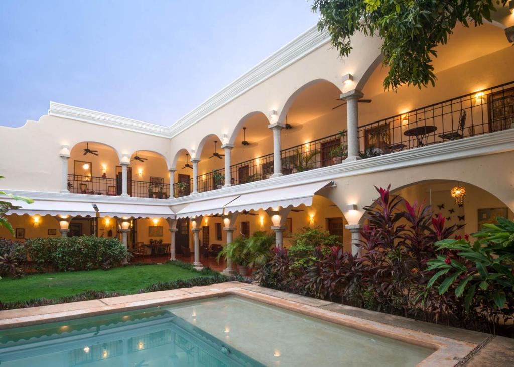 Hotel Posada San Juan photo 1