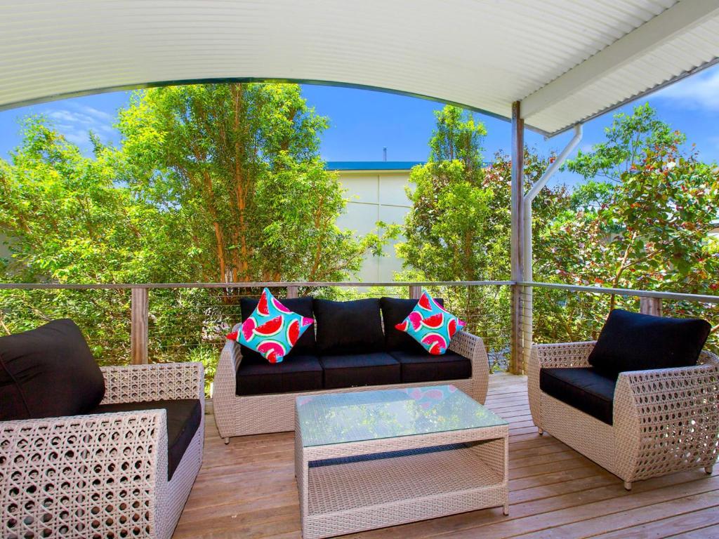 Casuarina Beach Shacks 10 with Pool photo 4