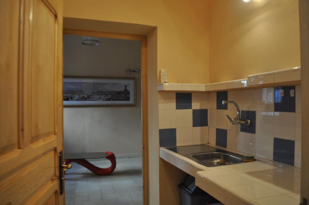Studio Mezzanine Kasbah Tanger - Climatisée photo 1