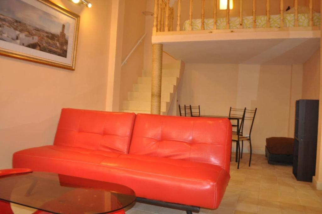 Studio Mezzanine Kasbah Tanger - Climatisée photo 3