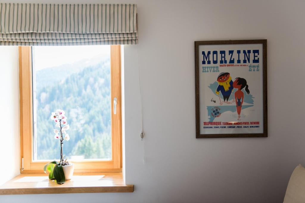 'Petite Ferme Les Bouts' Aptartment, sleeps 6, Nr Morzine photo 3
