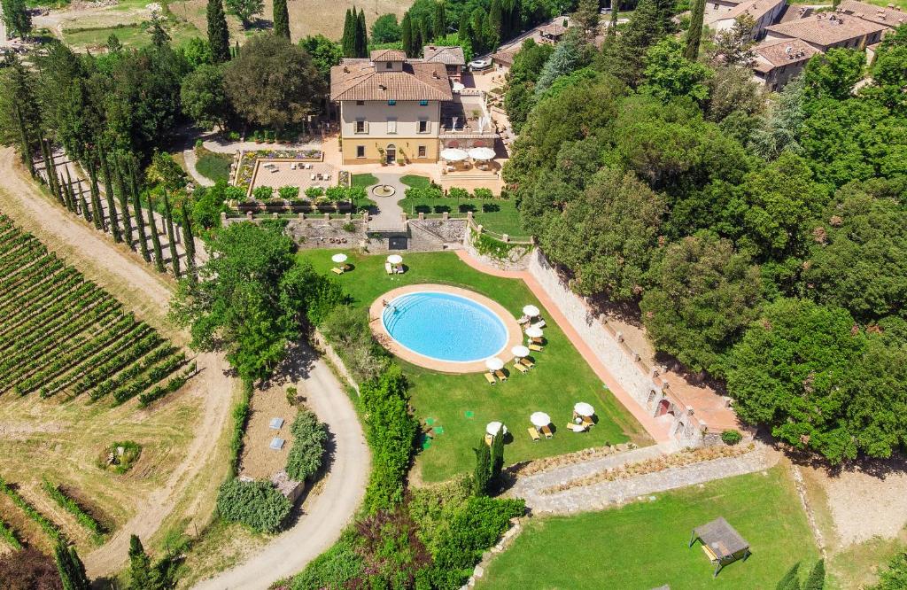 Villa Campomaggio Resort & SPA photo 1