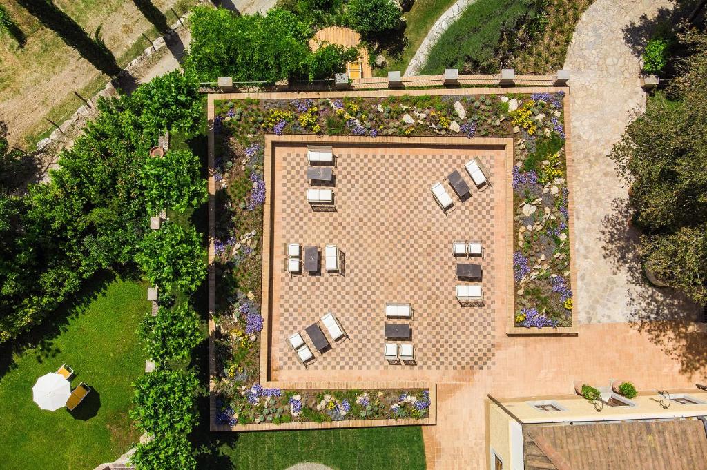 Villa Campomaggio Resort & SPA photo 2