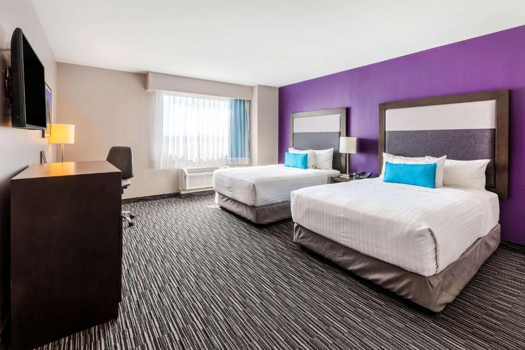 CHN Hotel Monterrey Aeropuerto, Trademark by Wyndham photo 2
