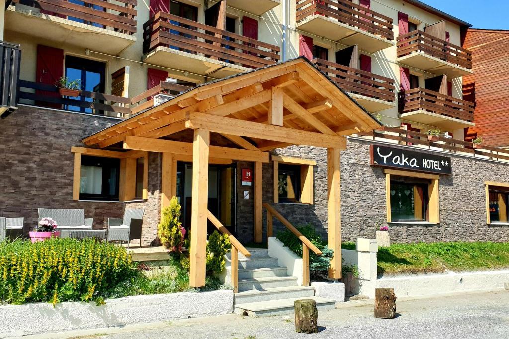Hôtel Yaka photo 1