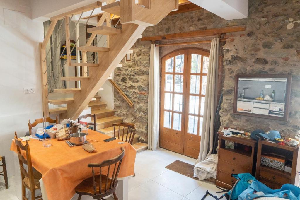 Maison 3ch 65m2 en bord de mer photo 3