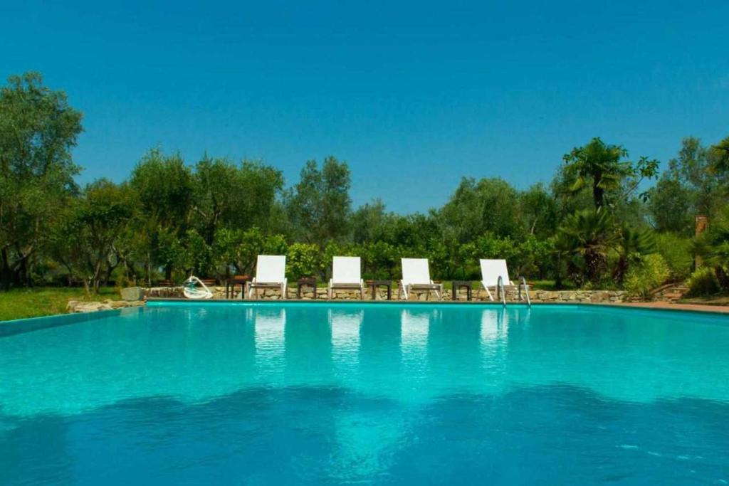 Villa privata con piscina firenze chianti photo 1