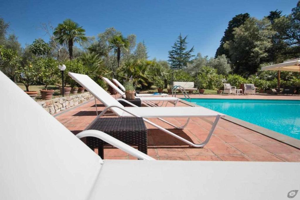 Villa privata con piscina firenze chianti photo 3