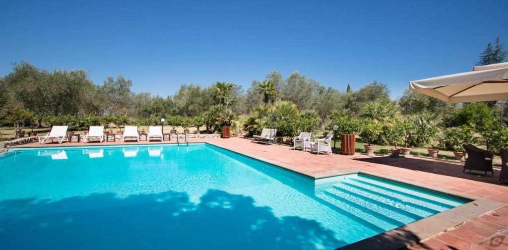 Villa privata con piscina firenze chianti photo 4