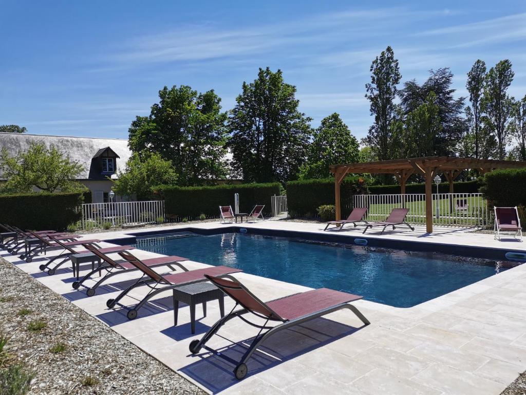 Logis Le Fleuray photo 1