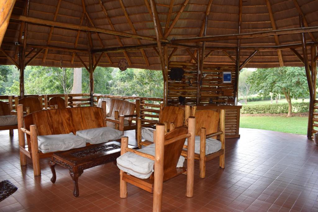 Kibale Guest Cottages photo 2