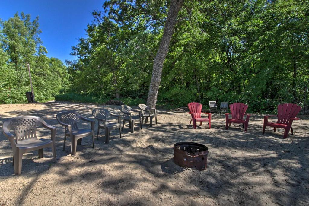 Luxe Lake Latoka Home with Dock, Hot Tub and Game Room photo 2