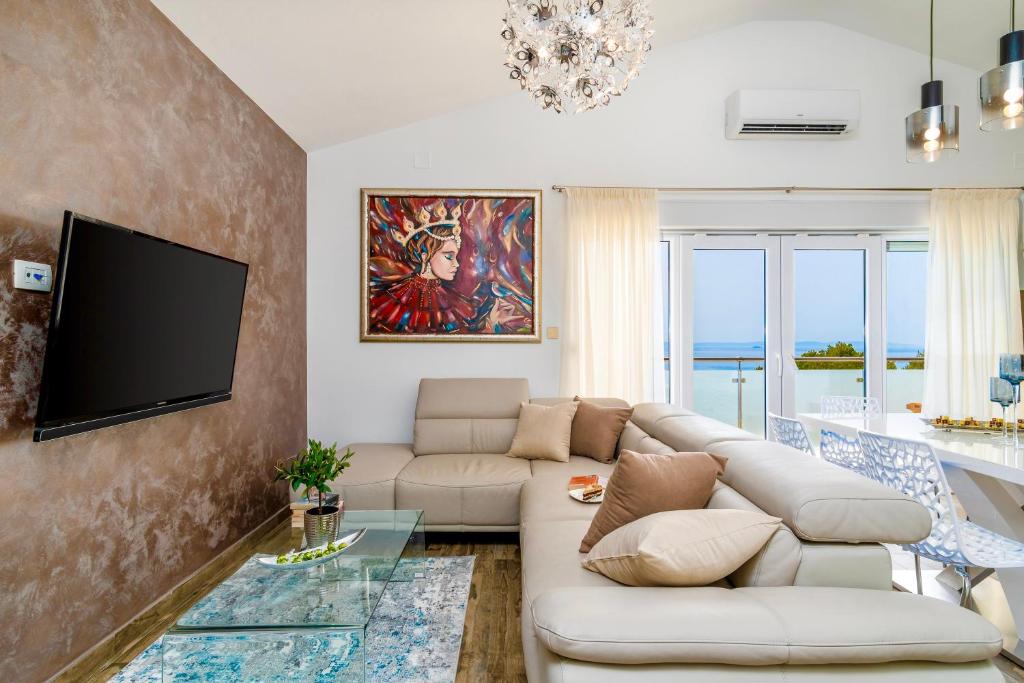 Sea Sparkle 2 Luxury Apartment photo 4