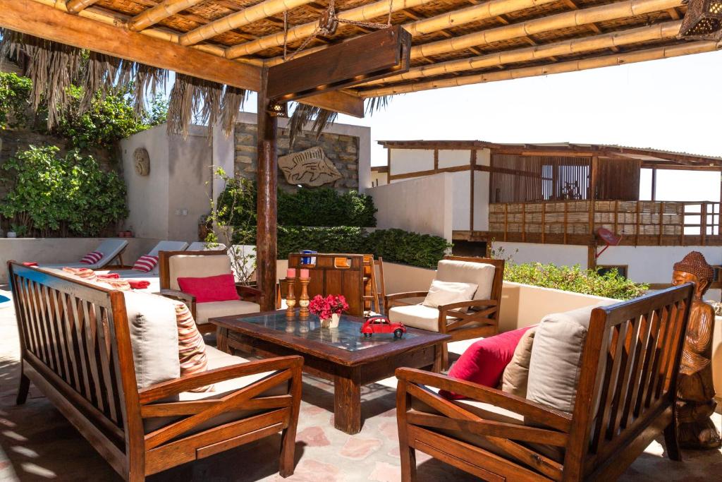 Casa Punta Iguana Mancora photo 1