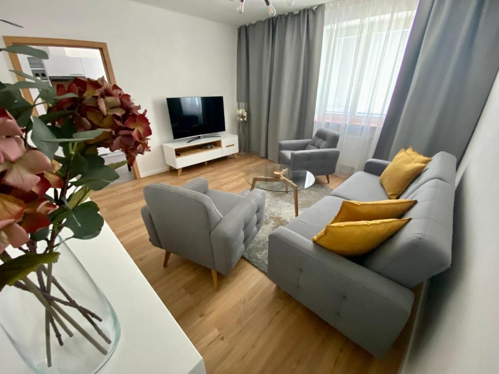 Apartment Poruba GARDEN VIEW