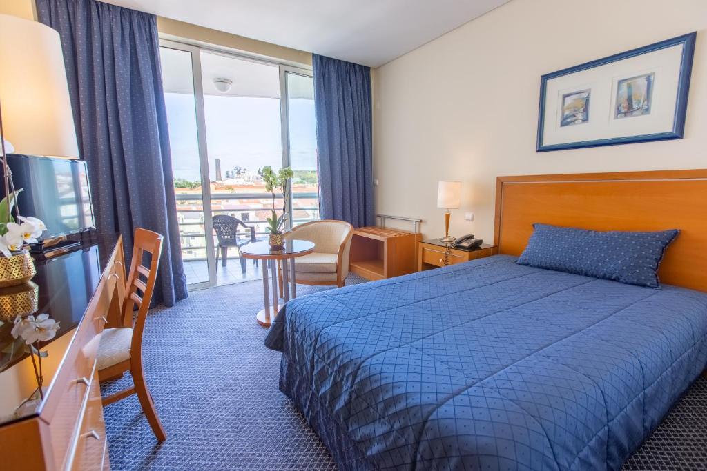 Одноместный (Одноместный номер), Vila Nova Hotel