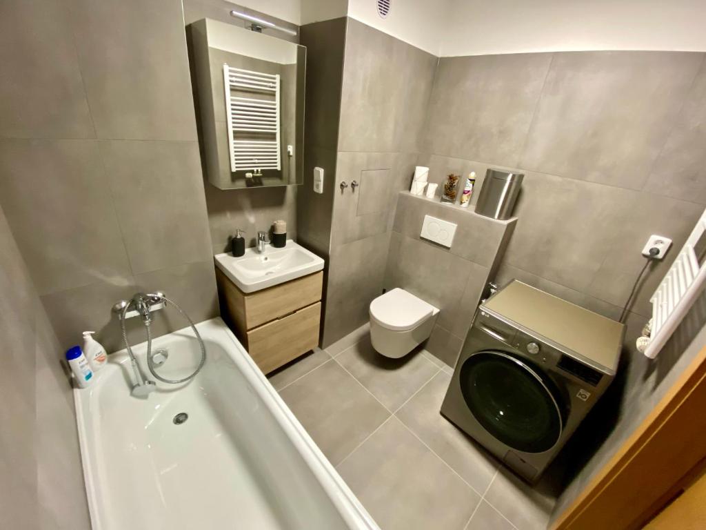Apartment Poruba GARDEN VIEW photo 4