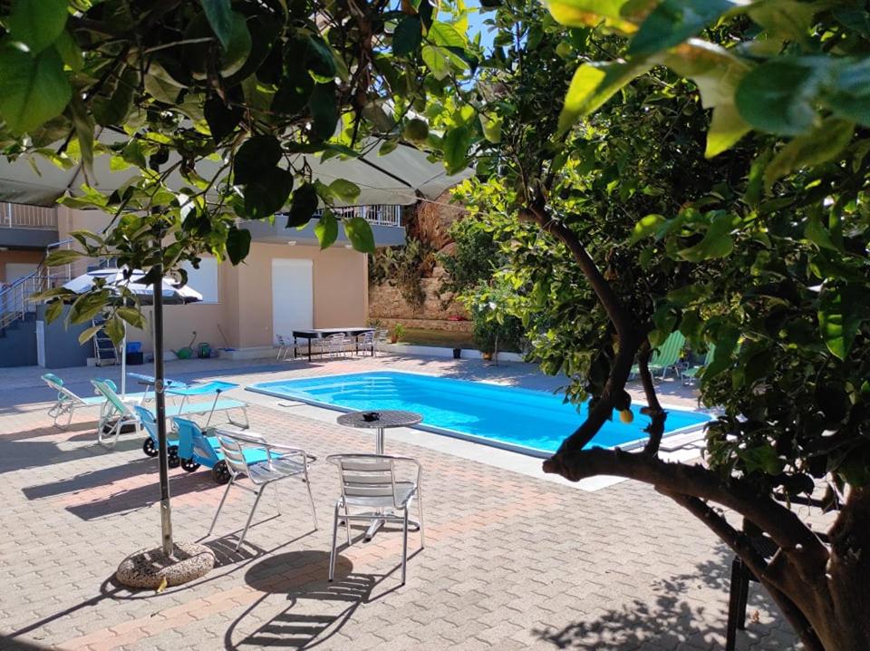 Orama Apartments - Vacations Next to the Sea photo 1