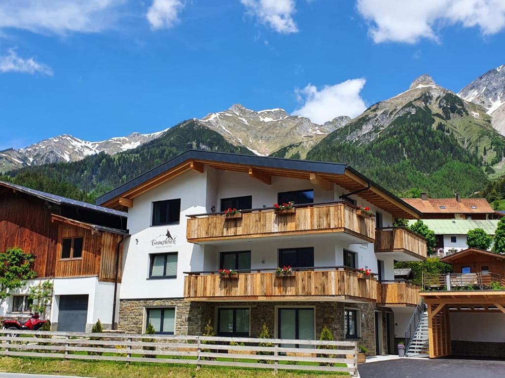 Appartements Gamsblick photo 2