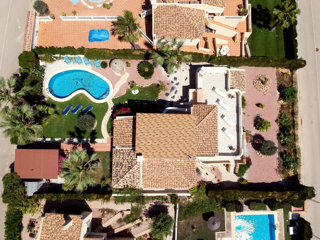 Holiday VILLA GOLF & SEE VIEW Villamartin photo 4
