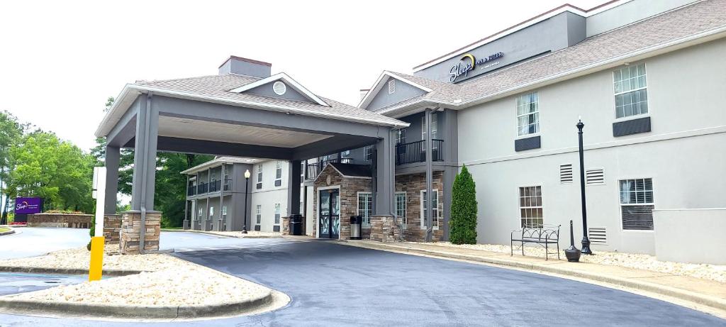 Sleep Inn & Suites Birmingham - Hoover image