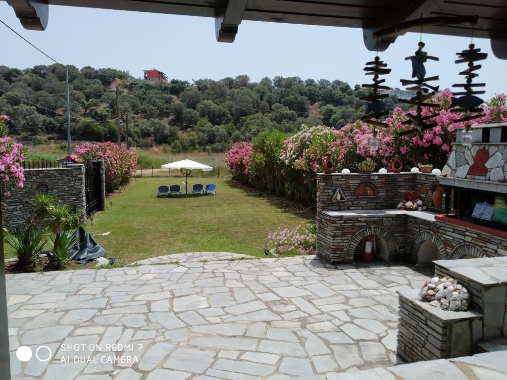 Ammouliani Villa and Studio PARADISE photo 1