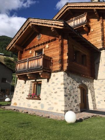 Chrys chalet photo 3